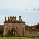 Caerlaverock Castle: A Scottish Gem Steeped in History